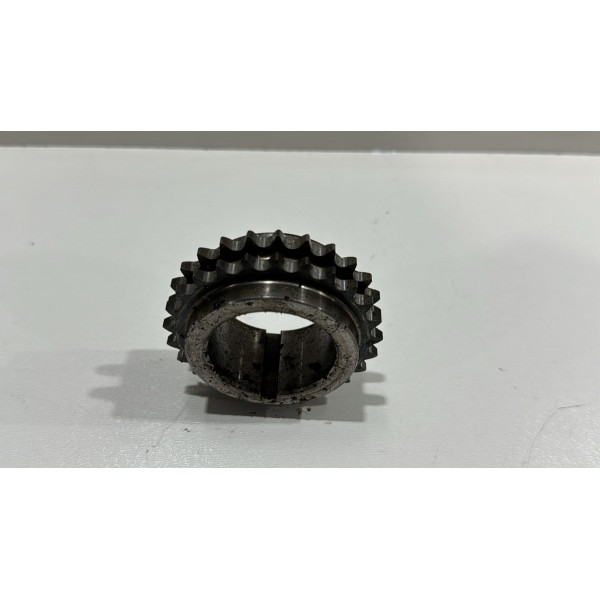 Polia Engrenagem Motor Kia Mohave 3.0 Diesel 50 Dentes