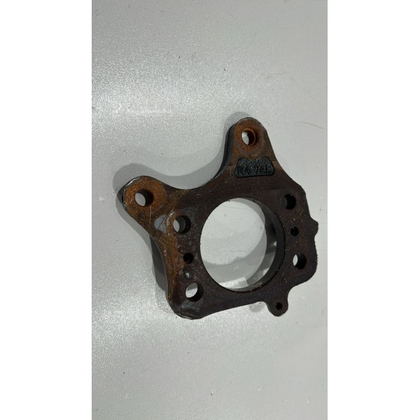 Suporte Cubo Montante Traseiro Esquerdo Honda Hrv 2015/2021