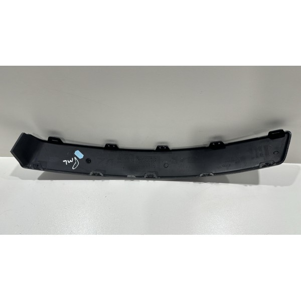 Moldura Direita Párachoque Dianteiro C4 Hatch Pallas