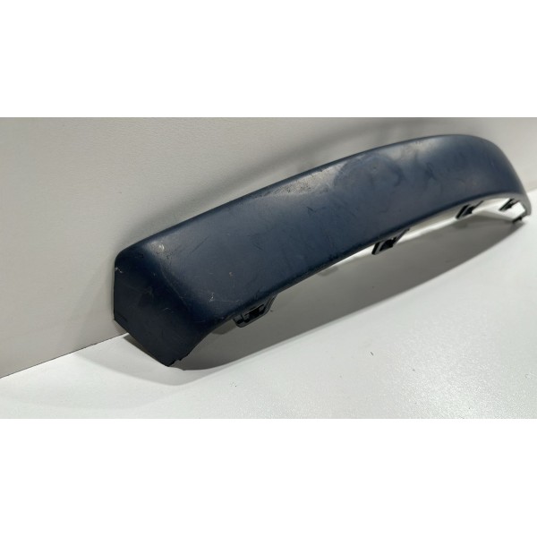 Moldura Direita Párachoque Dianteiro C4 Hatch Pallas