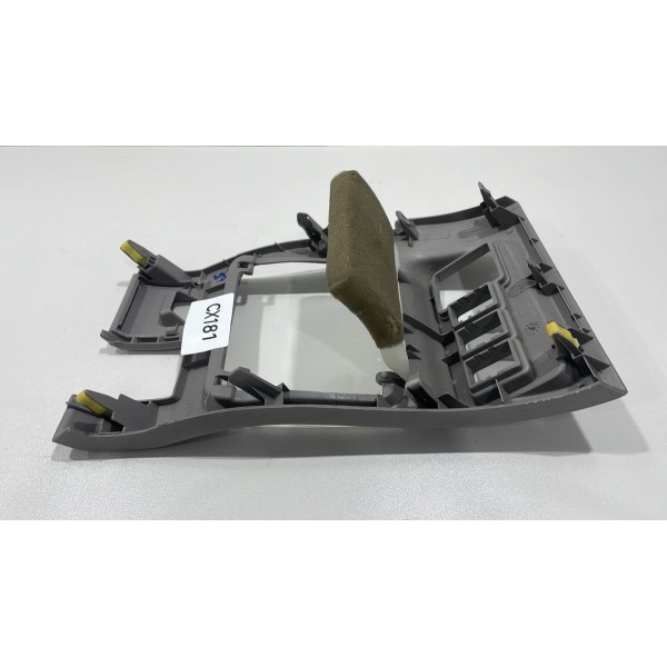 Moldura Esquerda Porta Objetos Toyota Corolla 2009 Á 2014