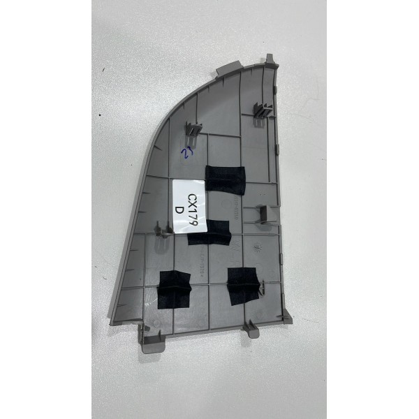 Acabamento Lateral Painel Direito Toyota Corolla 2009 Á 2014