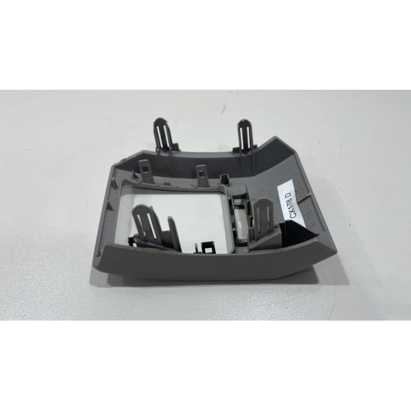 Moldura Difusor Direito Toyota Corolla 2009 Á 14 5566212240