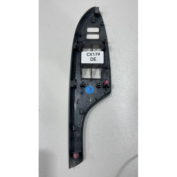 Moldura Botão Vidro Dianteiro Esquerd Toyota Corolla 09 Á 14