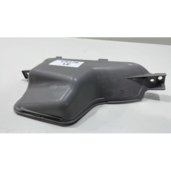 Acabamento Console Esquerdo Toyota Corolla 2009 Á 2014 Origi