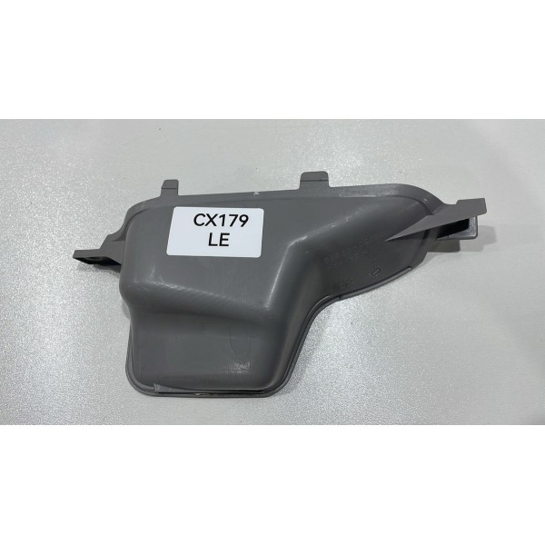 Acabamento Console Esquerdo Toyota Corolla 2009 Á 2014 Origi