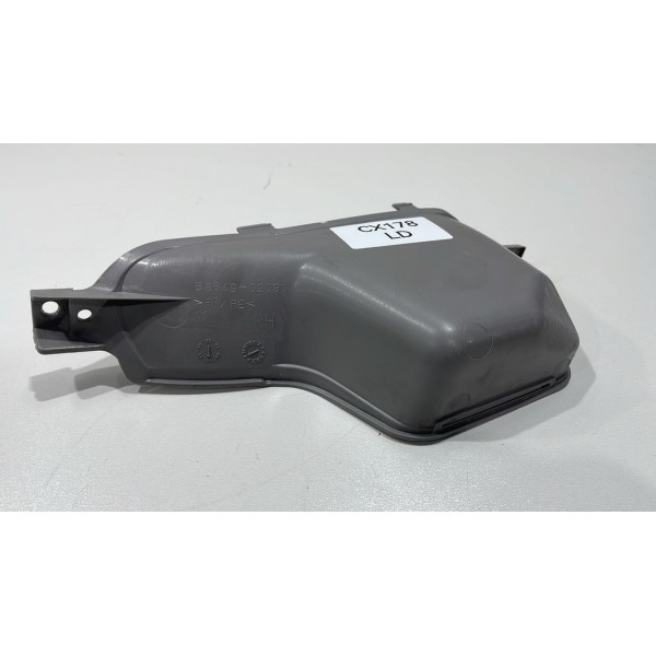 Acabamento Console Direito Toyota Corolla 2009 Á 2014 Origi