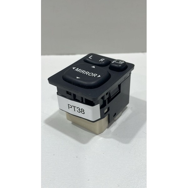 Botão Retrovisor Elétrico Corolla 2009 Á 2014 769747c Origin