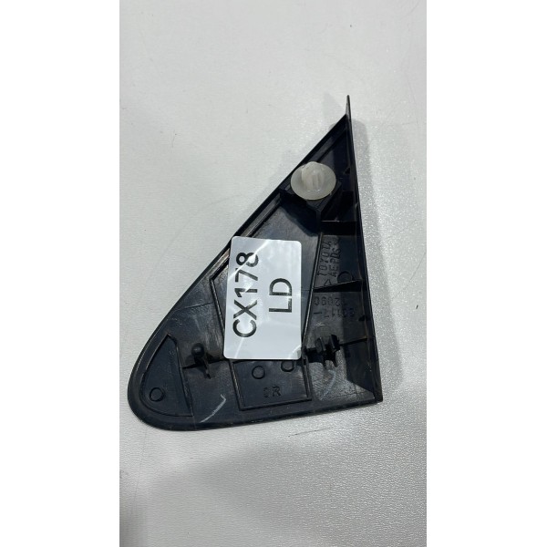 Acabamento Paralama Direito Toyota Corolla 2009 A 2014