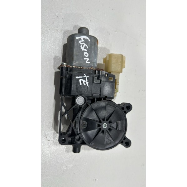 Motor Máquina De Vidro Traseira Esquerda Fusion 2013 2014 15