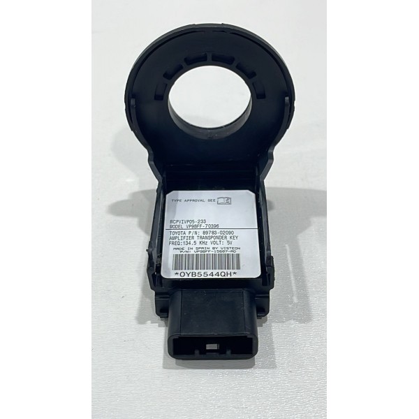 Transponder Imobilizador Chave Corolla 2009 Á 2014 Orig
