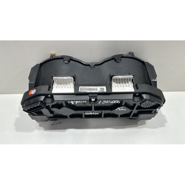 Painel Instrumentos Toyota Corolla Xei 2009 2010 A2c5327960