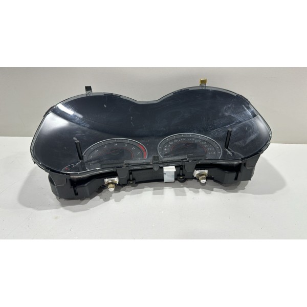 Painel Instrumentos Toyota Corolla Xei 2009 2010 A2c5327960