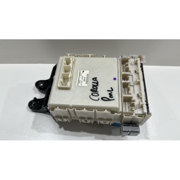 Caixa De Fusivel Corolla 09/14 8273012450