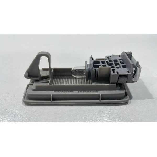Luz Teto Quebra Sol Toyota Corolla 2009 A 2014 Original