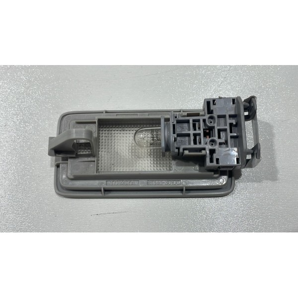 Luz Teto Quebra Sol Toyota Corolla 2009 A 2014 Original