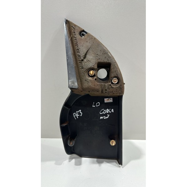 Moldura Interna Retrovisor Direito Gm Corsa Montana
