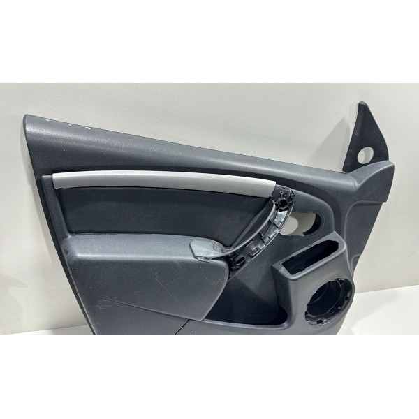 Forro Porta Renault Duster 2011 A 2018 Dianteiro Esquerdo