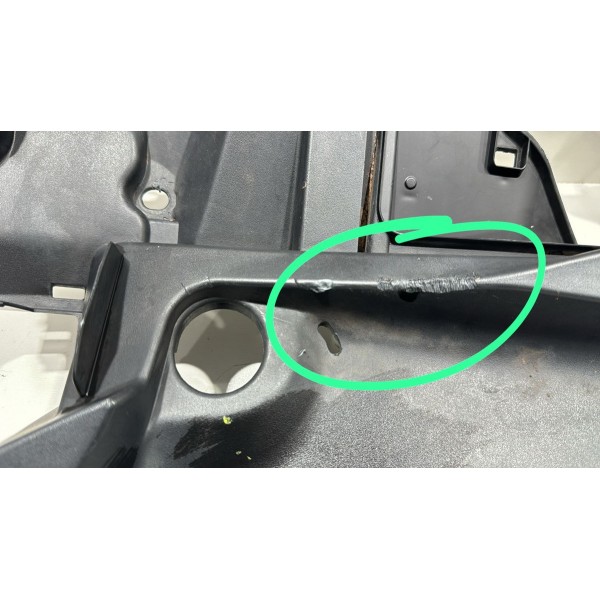 Grade Churrasqueira Esquerda Toyota Corolla 2009/2014