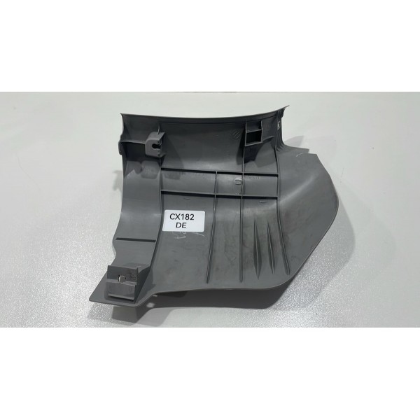 Moldura Coluna Inferior Esquerdo Toyota Corolla 2009 Á 2012