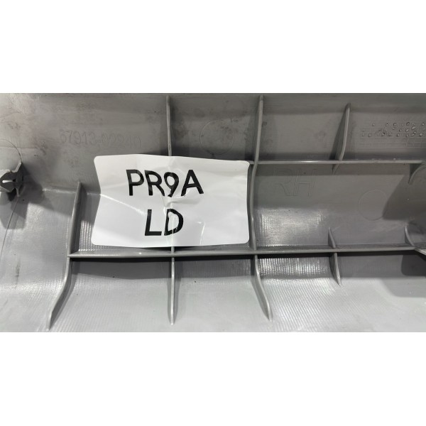 Acabamento Soleira Dianteira Direita Corolla 2009 A 2014
