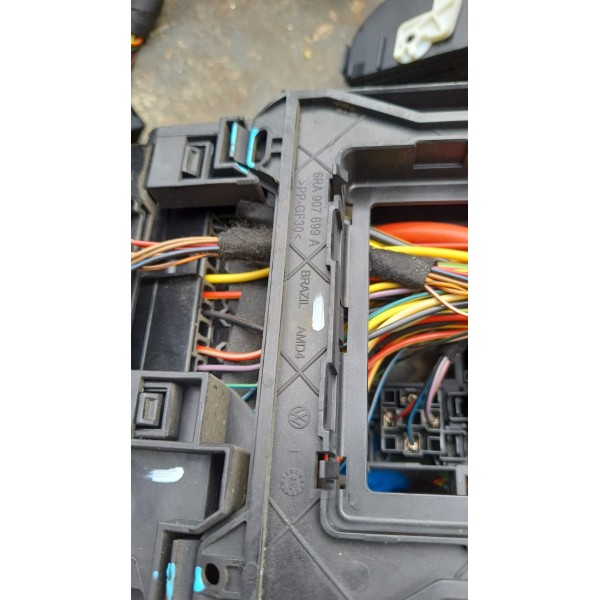 Chicote Carroceria Vw Up Tsi 2016/2019 Tsi.