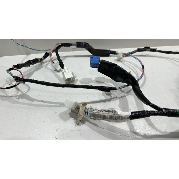 Chicote Porta Dianteira Direita Toyota Corolla 2009/2014