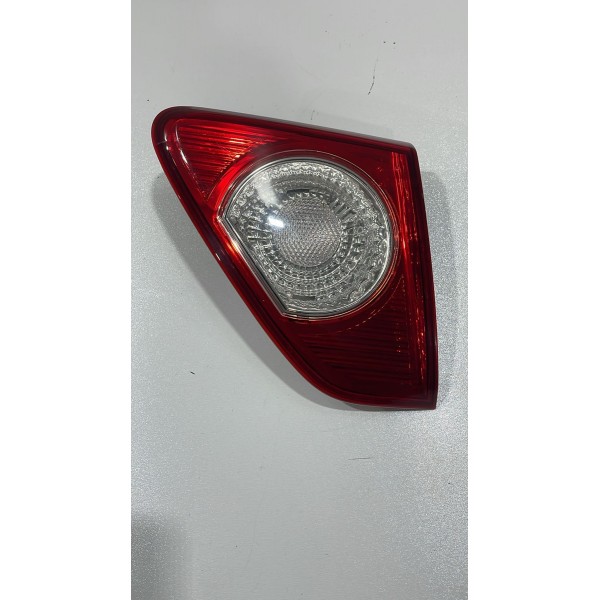 Lanterna Tampa Traseira Esquerda Toyota Corolla 2009 Á 2014