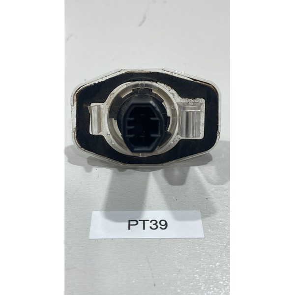 Lanterna Luz Placa Original Honda Hrv 2017 2018 2019 2020