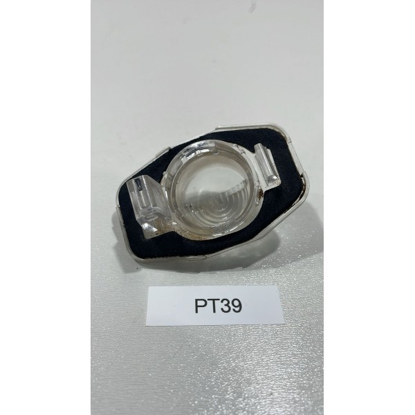 Lente Luz Placa Original Honda Hrv 2017 2018 2019 2020