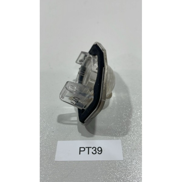 Lente Luz Placa Original Honda Hrv 2017 2018 2019 2020