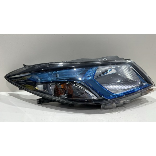 Farol Direito Onix Prisma 2012/2015 Mascara Azul Original