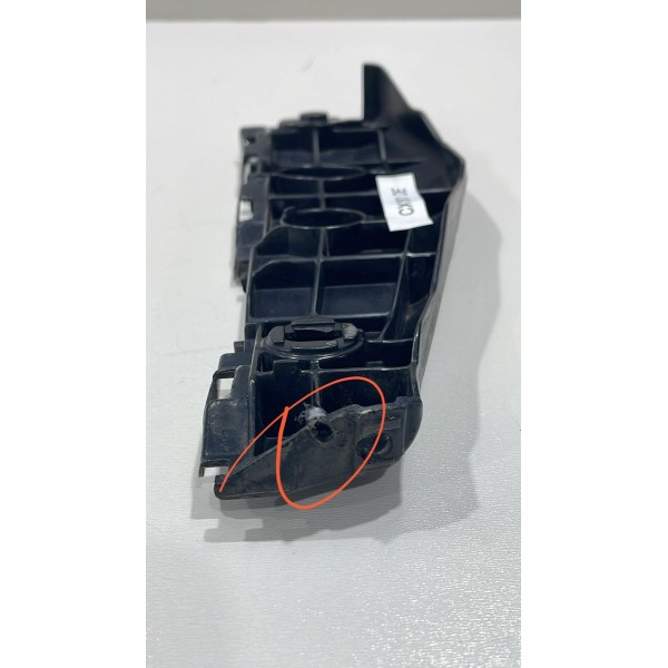 Suporte Para Choque Dianteiro Esquerdo Corolla 2009 A 2014