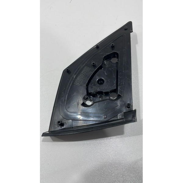 Acabamento Vedação Pé Retrovisor Esquerd Toyot Corolla 09/14