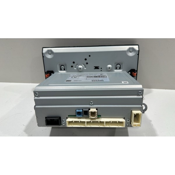Central Multimídia Original Toyota Corolla 8614002a10 20/22