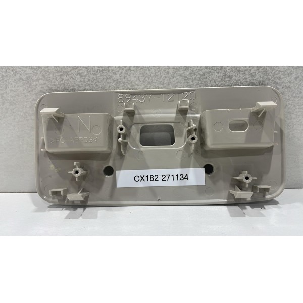 Moldura Acabament Sensor Alarme Toyota Corolla Xei 2020 Á 24