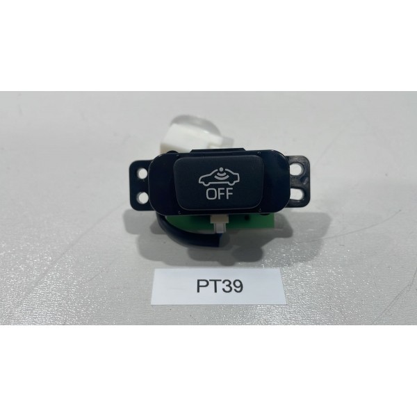 Botão Off Sensor Alarme Toyota Corolla Xei 2020 Á 24