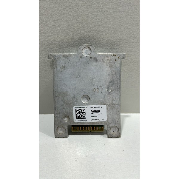 Central Controle Iluminação Led Farol Ecosport L90106862c