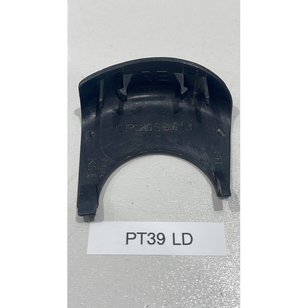 Moldura Capa Pé Retrovisor L.d Toyota Corolla 09/14