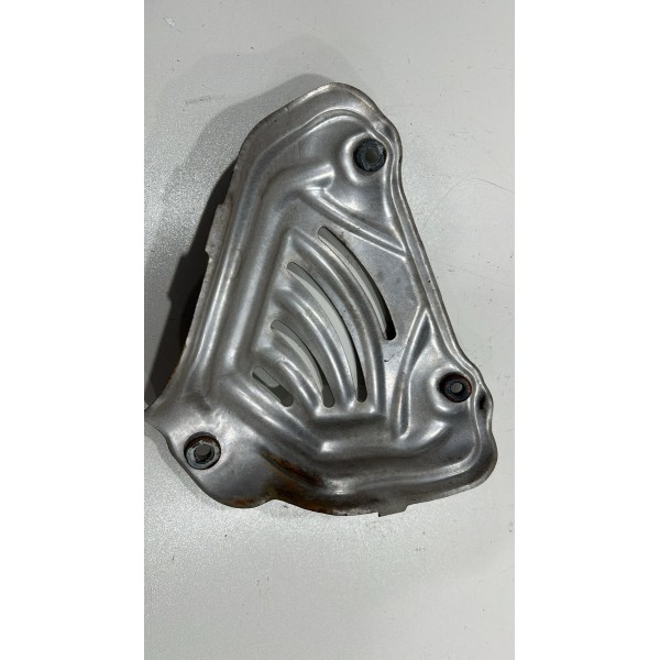 Capa Defletor Protetor Calor Toyota Corolla 2009/2014