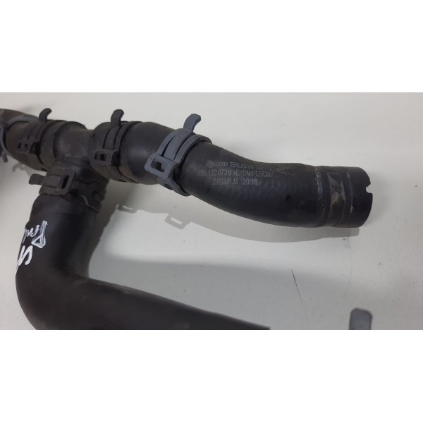 Tubo Água Termostática Vw Up Tsi 2014 Á 2020 1s0122073j