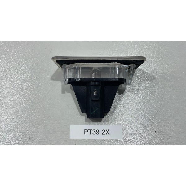Luz De Placa Do Toyota Corolla 2020 Á 2024 Original