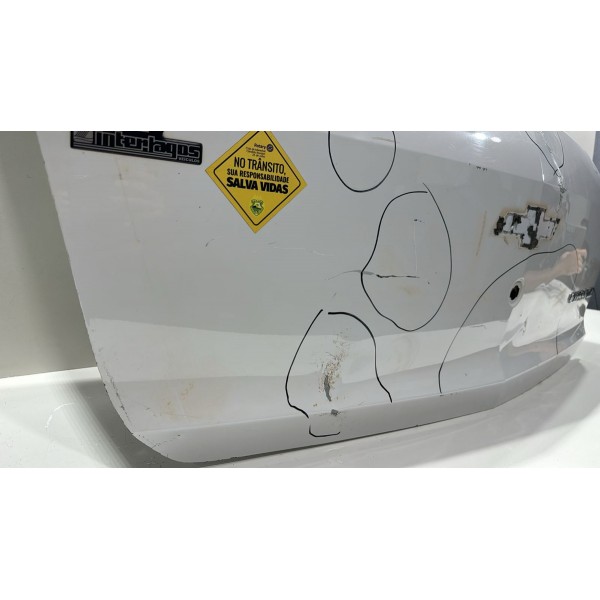 Tampa Traseira Porta Malas Chevrolet  Cobalt 2012 - 2015