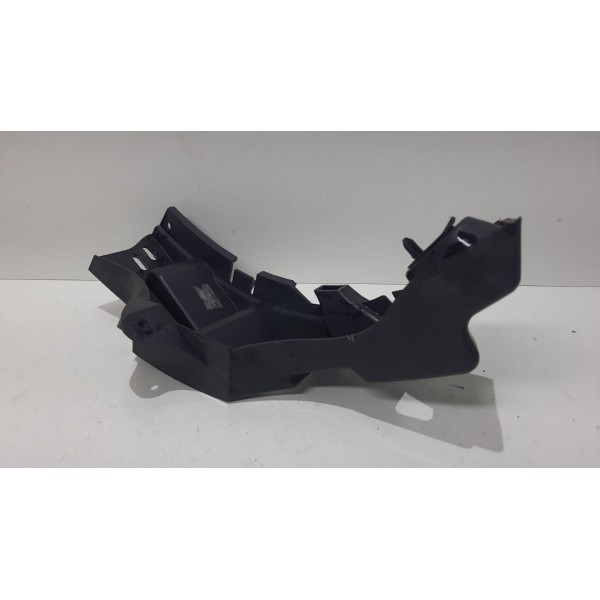 Guia Suporte Parachoque Traseiro Direito Fluence Original