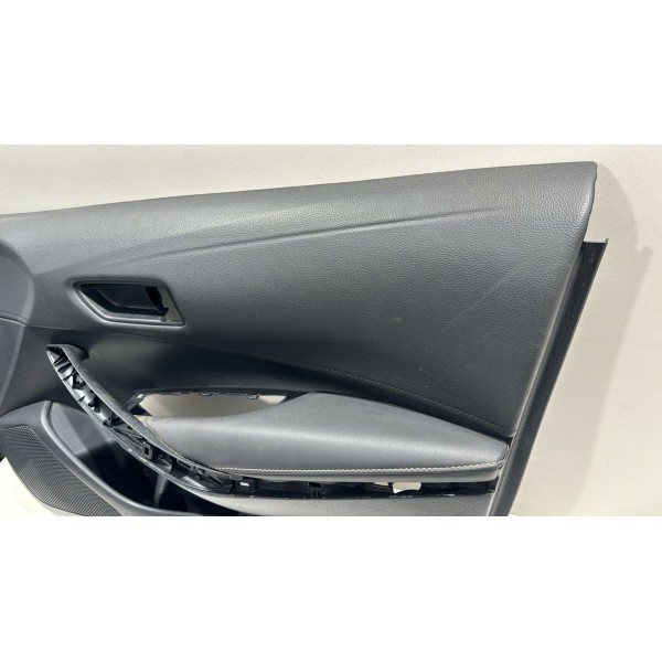 Forro De Porta Dianteiro Direito Toyota Corolla 2020/2023