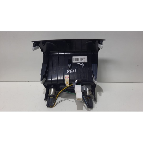 Acabamento Console Central Hyundai Ix35 2.0 2013/2014