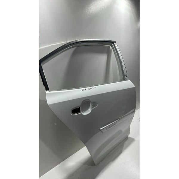 Porta Traseira Direita Corolla Sedan 2020 2021 2022 2023