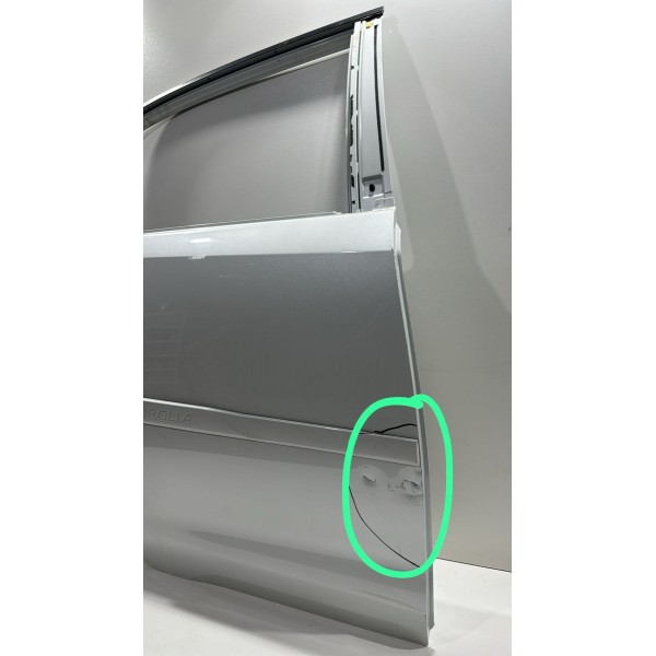 Porta Traseira Direita Corolla Sedan 2020 2021 2022 2023