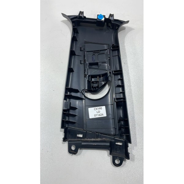Acabamento Coluna B Superior Direito Toyota Corolla 2020/24