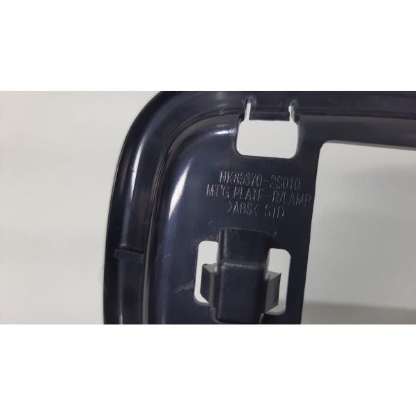 Suporte Luz Teto Cortesia Traseiro Ix35 2011 Á 15 853702s010